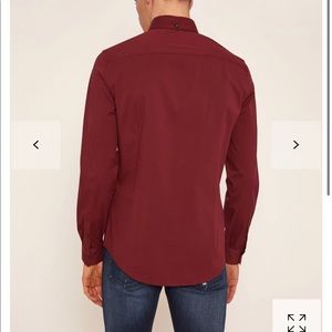 Armani exchange slim fit strech band. Men